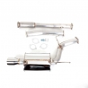 REVEL | Medallion Touring-S Cat-Back Exhaust - Evolution 8 / 9 2003-2006 REVEL Cat-Back Exhausts