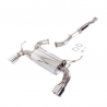 REVEL | Medallion Touring-S Cat-Back Exhaust - G35 Coupe 2003-2007 REVEL Cat-Back Exhausts