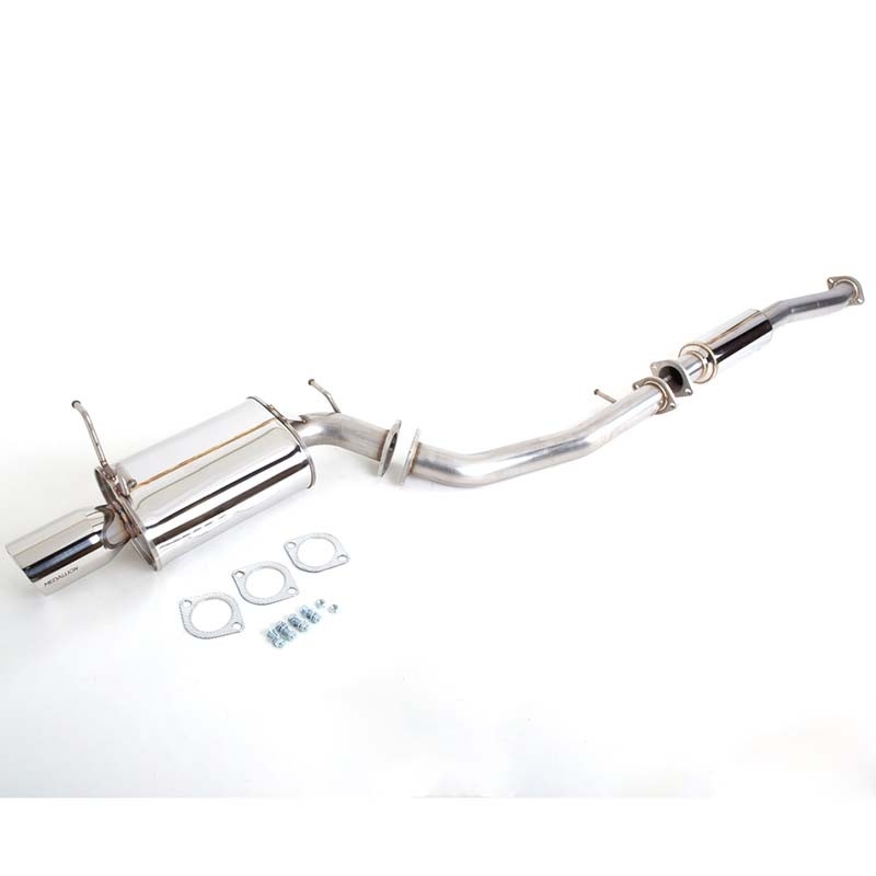 REVEL | Medallion Touring-S Cat-Back Exhaust - G35 2003-2006 REVEL Cat-Back Exhausts