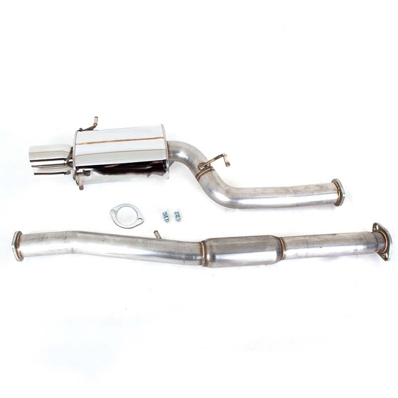 REVEL | Medallion Touring-S Cat-Back Exhaust - Impreza WRX / STI 2002-2006 REVEL Cat-Back Exhausts