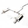 REVEL | Medallion Touring-S Cat-Back Exhaust - TSX 2004-2008 REVEL Cat-Back Exhausts