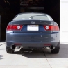 REVEL | Medallion Touring-S Cat-Back Exhaust - TSX 2004-2008 REVEL Cat-Back Exhausts