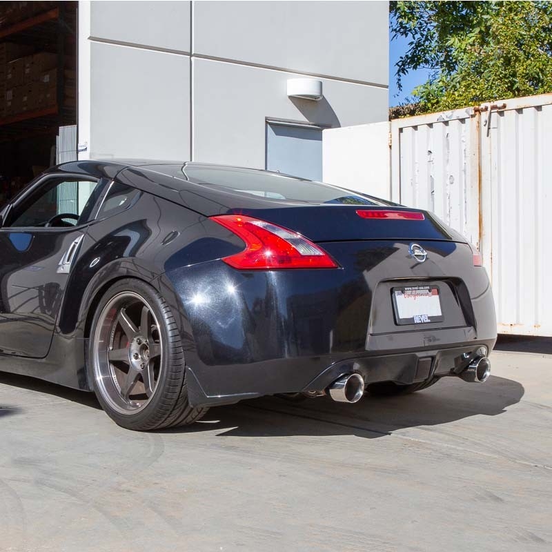 REVEL | Medallion Touring-S Cat-Back Exhaust - 370Z 2009-2012 REVEL Cat-Back Exhausts