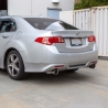 REVEL | Medallion Touring-S Cat-Back Exhaust - TSX 2.4L 2009-2014 REVEL Cat-Back Exhausts