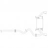 REVEL | Medallion Touring-S Cat-Back Exhaust - FR-S / BRZ / 86 2013-2020 REVEL Cat-Back Exhausts