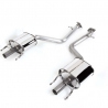 REVEL | Medallion Touring-S Cat-Back Exhaust - GS300 / GS350 F-Sport AWD / RWD 2013-2017 REVEL Cat-Back Exhausts