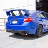 REVEL | Medallion Touring-S Cat-Back Exhaust - WRX STI / WRX 2015-2021 REVEL Cat-Back Exhausts