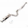 REVEL | Medallion Touring-S Cat-Back Exhaust - FR-S / BRZ / 86 2013-2017 REVEL Cat-Back Exhausts