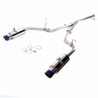 REVEL | Medallion Touring-S Cat-Back Exhaust - 3000GT VR4 1990-1999 REVEL Cat-Back Exhausts