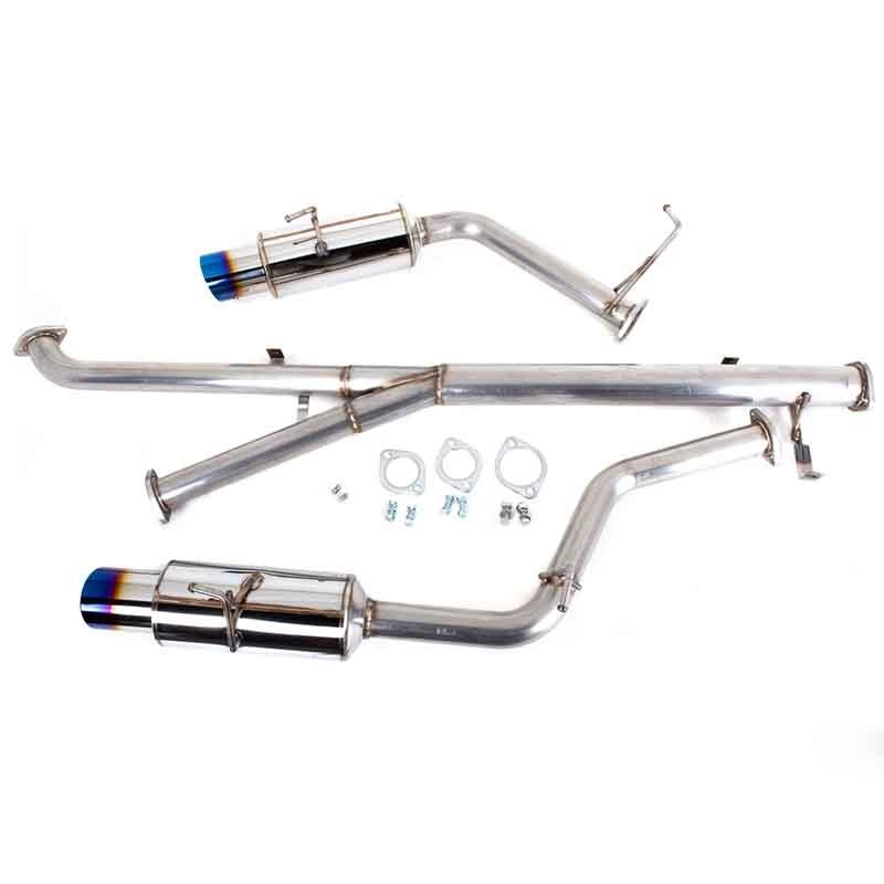REVEL | Medallion Touring-S Cat-Back Exhaust - 3000GT VR4 1990-1999 REVEL Cat-Back Exhausts