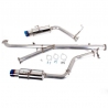 REVEL | Medallion Touring-S Cat-Back Exhaust - 3000GT VR4 1990-1999 REVEL Cat-Back Exhausts