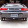 REVEL | Medallion Touring-S Cat-Back Exhaust - 3000GT VR4 1990-1999 REVEL Cat-Back Exhausts