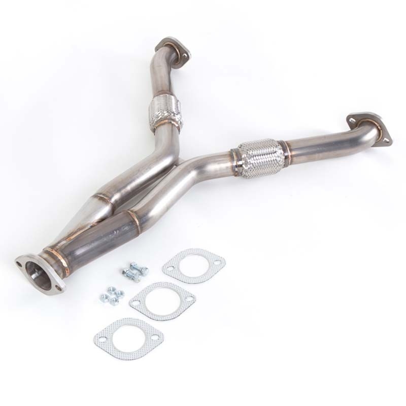 REVEL | Y-Pipe Exhaust - G25 / G35 / G37 / Q60 / 350Z / 370Z 2003-2016 REVEL Exhaust Pipes