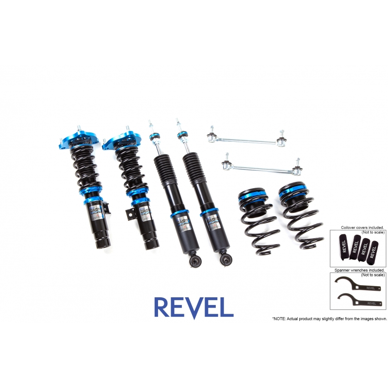 Revel | Touring Sports Damper Coilover - Civic 2016-2019 REVEL Coilovers