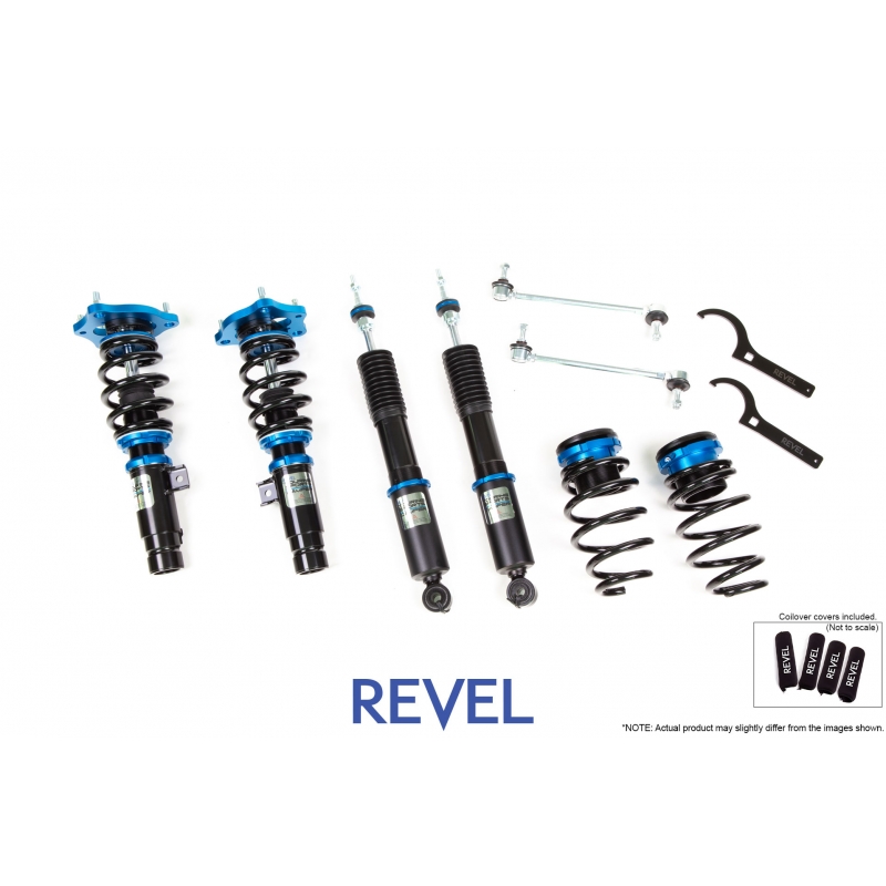 Revel | Touring Sports Damper Coilover - Civic Hatchback Sport 2016-2019 REVEL Coilovers