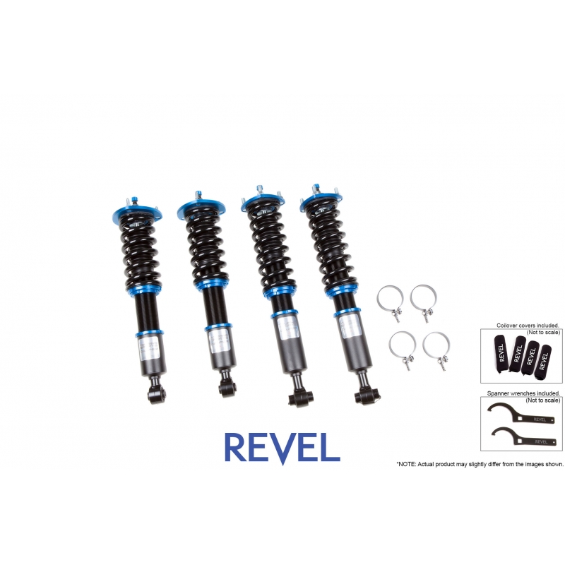 Revel | Touring Sports Damper Coilover - IS300 / Sportcross 2000-2005 REVEL Coilovers