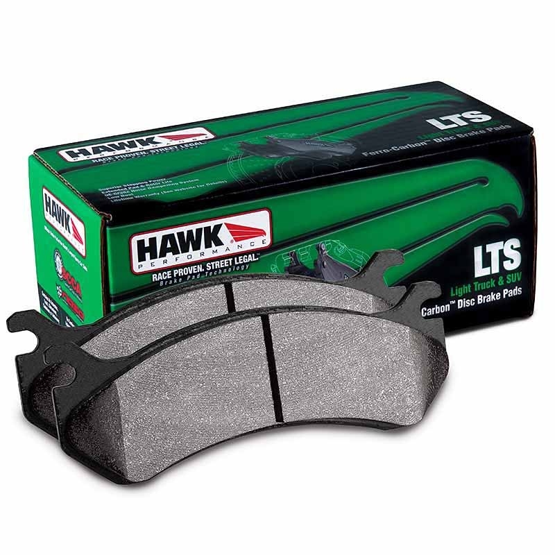 Hawk | LTS - Plaquettes de Frein ARRIERE - Ford / Lincoln Hawk Performance Plaquettes de freins