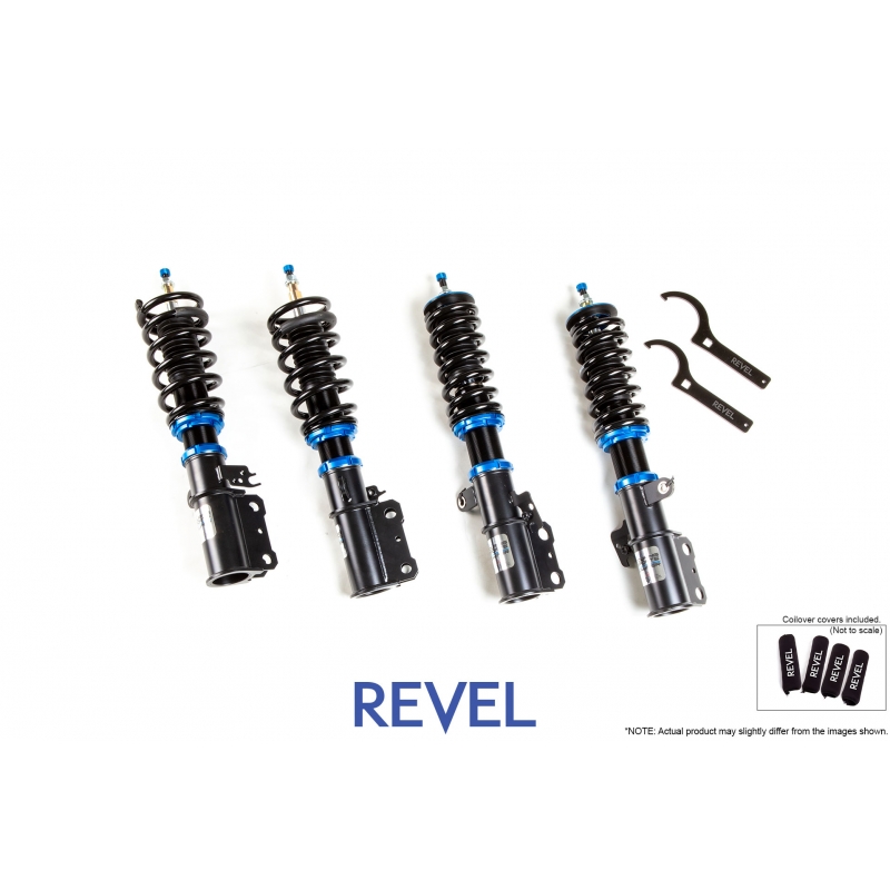 Revel | Touring Sports Damper Coilover - RX330 / RX350 FWD 2004-2008 REVEL Coilovers