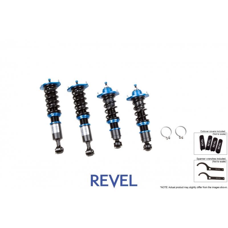 Revel | Touring Sports Damper Coilover - MX-5 Miata 1990-2006 REVEL Coilovers