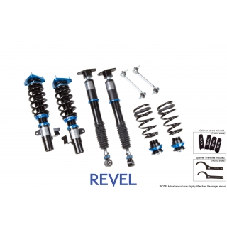 Revel | Touring Sports Damper Coilover - Mazda3 / MazdaSpeed3 2010-2013 REVEL Coilovers