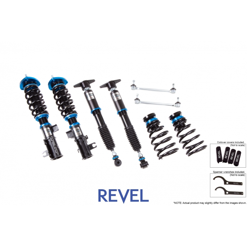 Revel | Touring Sports Damper Coilover - Mazda 6 2014-2017 REVEL Coilovers