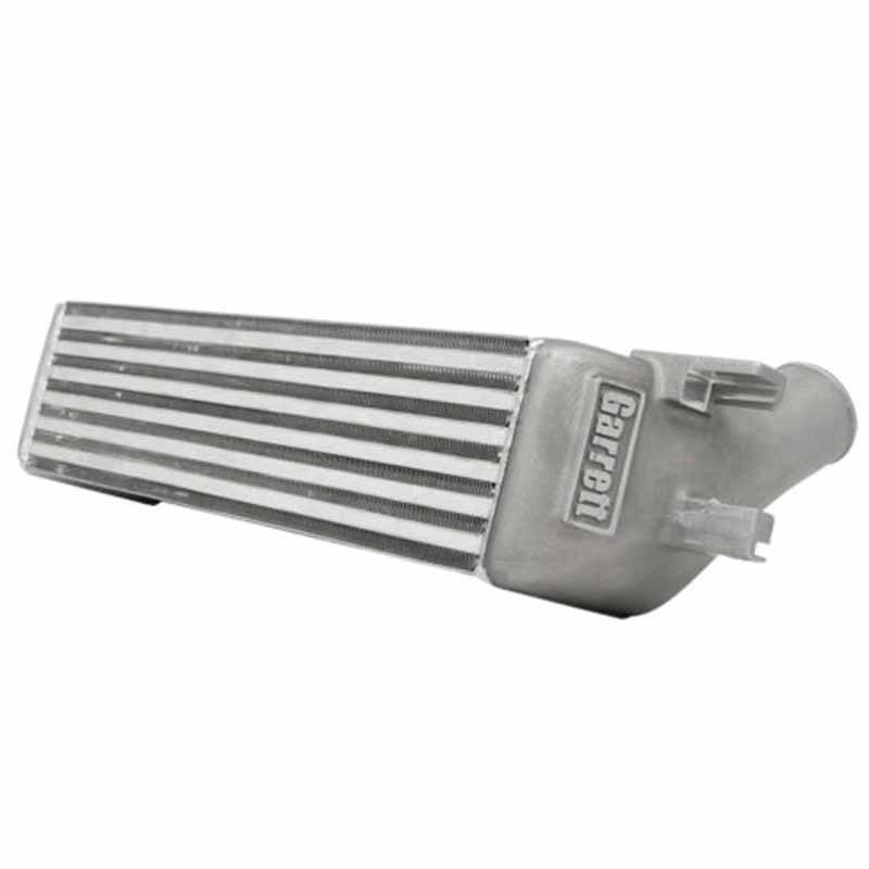 Garrett | PowerMax Intercooler - Silver - Mustang EcoBoost 2.3L 2015-2022 Garrett Intercoolers