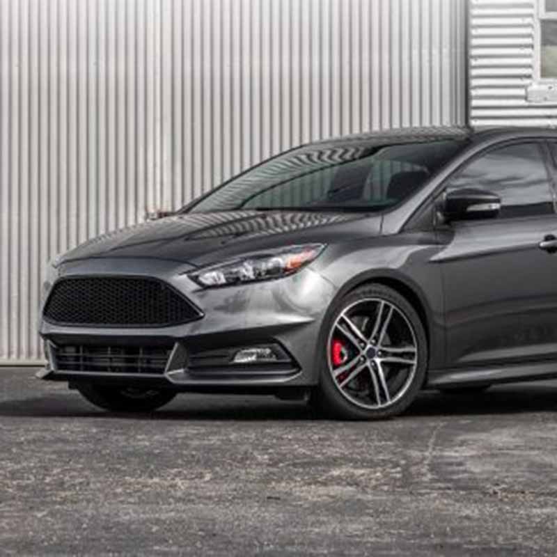 Garrett | PowerMax Intercooler - Focus ST 2013-2018 Garrett Intercoolers