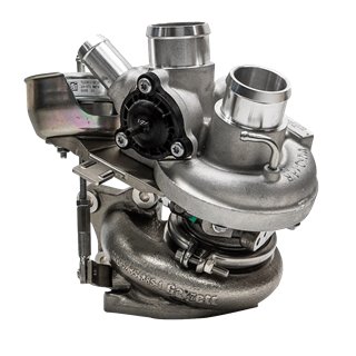 Garrett | PowerMax Turbo Stage 1 (Left Side) - F-150 EcoBoost 3.5L 2011-2012 Garrett Turbo