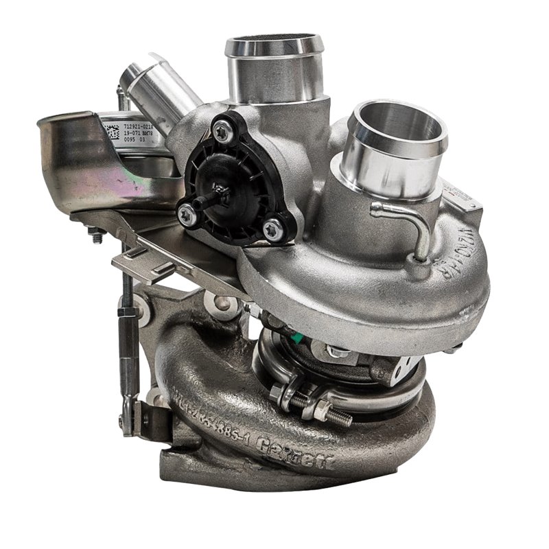 Garrett | PowerMax Turbo Stage 1 (Left Side) - F-150 EcoBoost 3.5L 2011-2012 Garrett Turbo