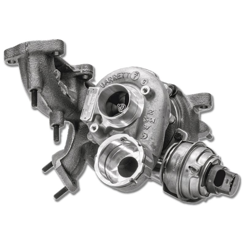 Garrett | Turbo Upgrade GT1749V - Beetle / Golf / Jetta TDI 1.9L BEW 2003-2006 Garrett Turbo