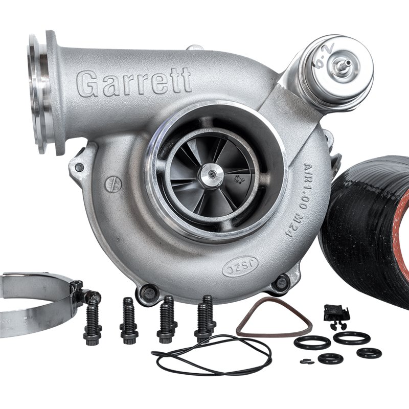 Garrett | PowerMax Turbo Upgrade - Ford Power Stroke 7.3L 1999-2007 Garrett Turbo