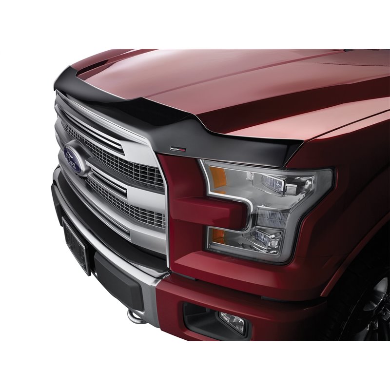 WeatherTech | Low Profile Aerodynamic Hood Protector - Bronco 2.3T / 2.7T / 3.0T 2021-2022
