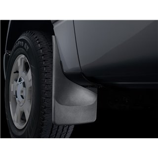 WeatherTech | Garde-boue No-Drill DigitalFit - Suburban / Tahoe / Yukon 2021-2023 WeatherTech Mud Flaps