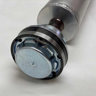 Driveshaft Shop | 4'' Aluminum 1-Pc Driveshaft - Challenger SRT / RT (Aut.) 2015-2022 Driveshaft Shop Drive Shaft