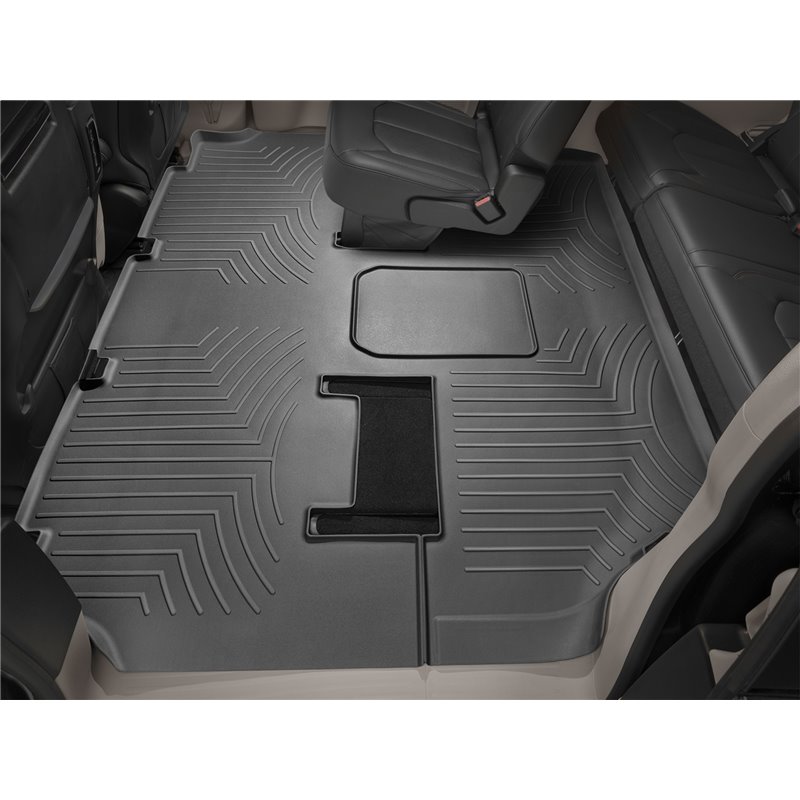 WeatherTech | FloorLiner™ DigitalFit® - Carnival 3.5L 2022 WeatherTech Floor Mats