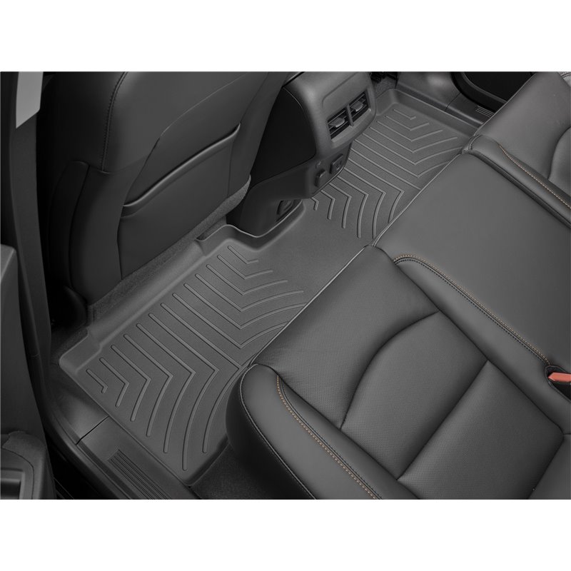 WeatherTech | Tapis DigitalFit - Arrière - Tucson 2.5L 2022-2023