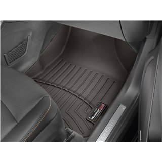 WeatherTech | FloorLiner™ DigitalFit® - Grand Cherokee 2.0T / 3.6L / 5.7L 2021-2023 WeatherTech Floor Mats