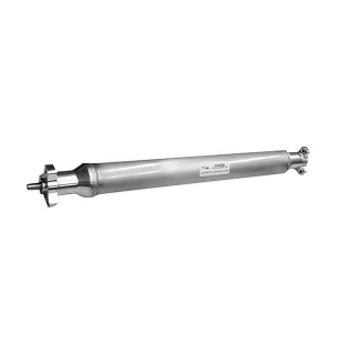 Driveshaft Shop | 6-Speed Manual 3.5'' Aluminum Driveshaft - Corvette 2005-2008 Driveshaft Shop Drive Shaft