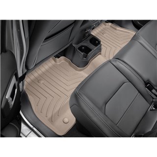 WeatherTech | Tapis Protecteur HP - Arrière - Tucson / Sportage 2016-2022