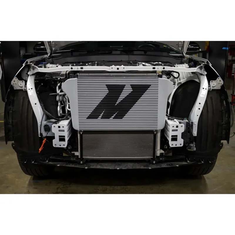 Mishimoto | Performance Turbo Intercooler - Explorer 3.0T 2020-2023 Mishimoto Intercoolers