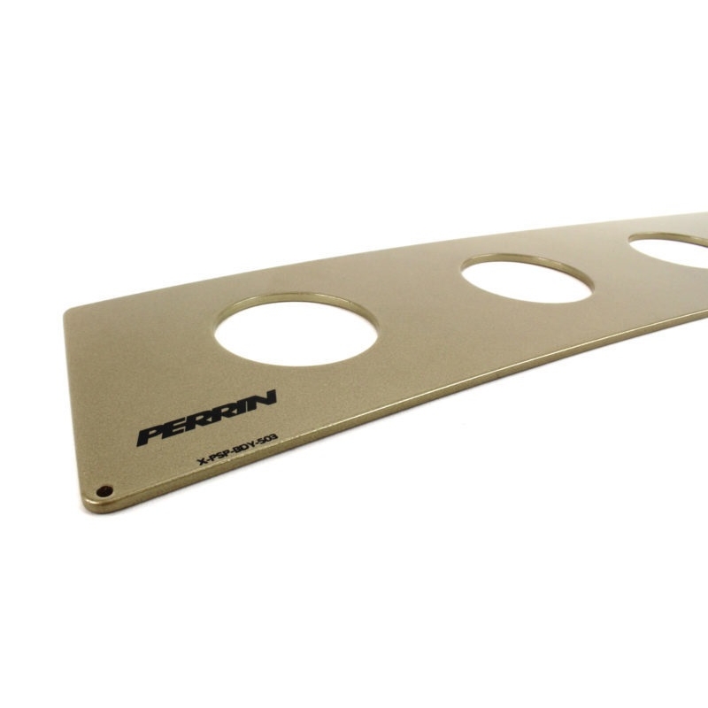 PERRIN | Rear Window Vent - Gold - WRX / STI 2015-2021 PERRIN Performance Garniture extérieur