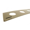 PERRIN | Rear Window Vent - Gold - WRX / STI 2015-2021 PERRIN Performance Garniture extérieur