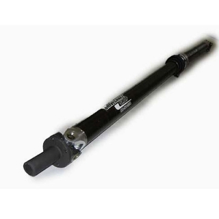 Driveshaft Shop | 2-Piece Carbon Fiber Driveshaft - EVO 2008-2015 Driveshaft Shop Drive Shaft