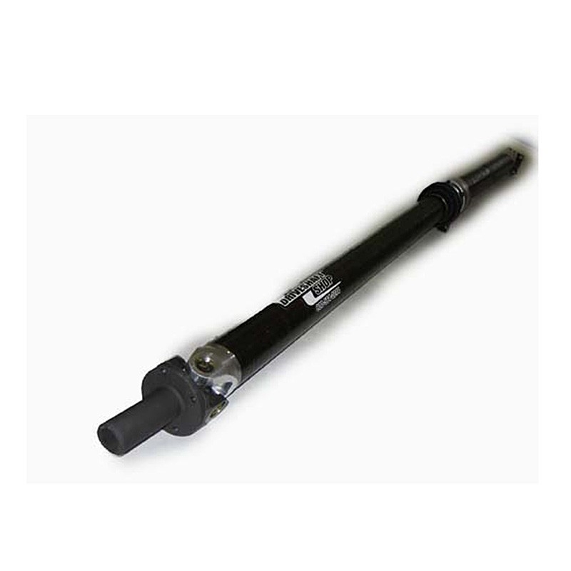 Driveshaft Shop | 2-Piece Carbon Fiber Rear Shaft - EVO VII / VIII / IX 2001-2007 Driveshaft Shop Drive Shaft