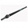 Driveshaft Shop | 1-Piece Carbon Fiber Driveshaft - STI 2008-2014 Driveshaft Shop Drive Shaft