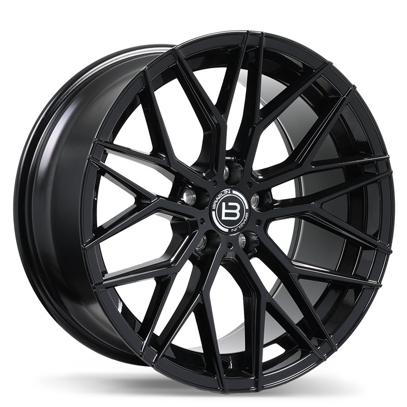 Braelin | BR10 ET25 - Gloss Black Braelin Custom Wheels