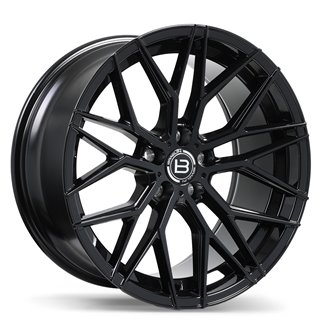 Braelin | BR10 ET25 - Gloss Black Braelin Custom Wheels