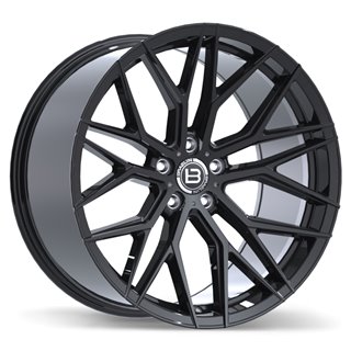 Braelin | BR10 ET30 - Gloss Black Braelin Custom Wheels