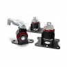 Innovative Mounts | Replacement Mount Kit - Accord / TSX 2003-2008 Innovative Mounts Support