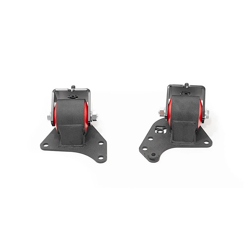 Innovative Mounts | Replacement Mount Kit (60A; Red) - MX-5 Miata 1994-1997 Innovative Mounts Mount